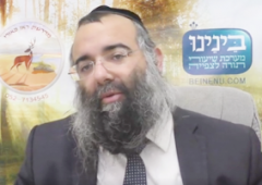 הרב ישראל מיכאל